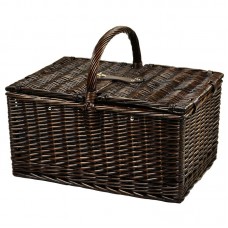 Freeport Park Picnic Basket with Blanket and Coffee Set FRPK1554